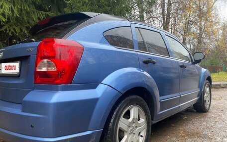 Dodge Caliber I рестайлинг, 2006 год, 549 000 рублей, 12 фотография