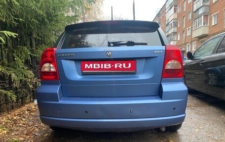 Dodge Caliber I рестайлинг, 2006 год, 549 000 рублей, 13 фотография