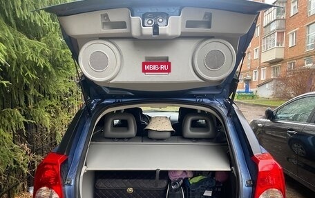 Dodge Caliber I рестайлинг, 2006 год, 549 000 рублей, 11 фотография