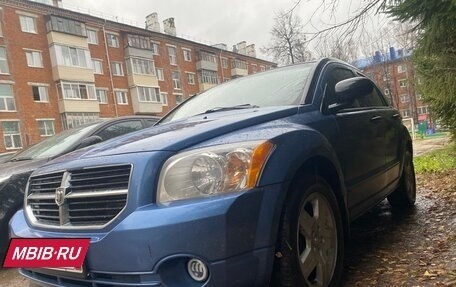 Dodge Caliber I рестайлинг, 2006 год, 549 000 рублей, 14 фотография