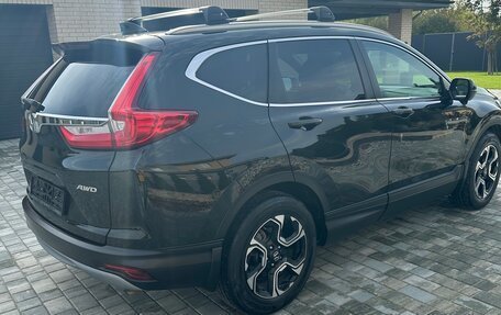 Honda CR-V IV, 2018 год, 3 150 000 рублей, 3 фотография