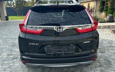 Honda CR-V IV, 2018 год, 3 150 000 рублей, 4 фотография