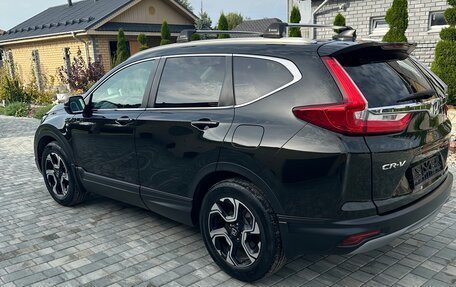 Honda CR-V IV, 2018 год, 3 150 000 рублей, 5 фотография