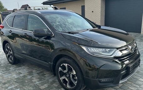 Honda CR-V IV, 2018 год, 3 150 000 рублей, 6 фотография