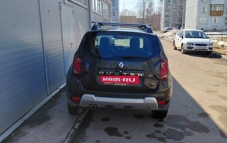 Renault Duster, 2020 год, 2 000 000 рублей, 4 фотография