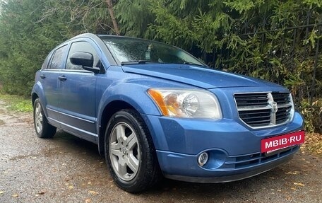 Dodge Caliber I рестайлинг, 2006 год, 549 000 рублей, 15 фотография