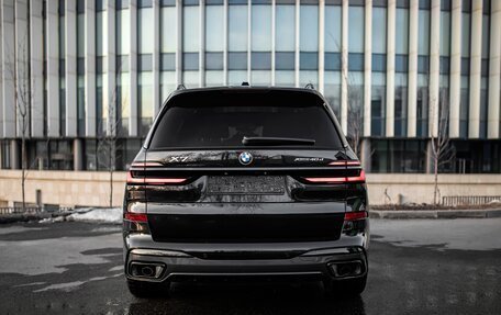 BMW X7, 2025 год, 18 200 000 рублей, 5 фотография