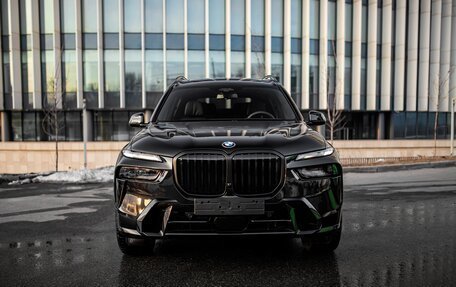 BMW X7, 2025 год, 18 200 000 рублей, 2 фотография