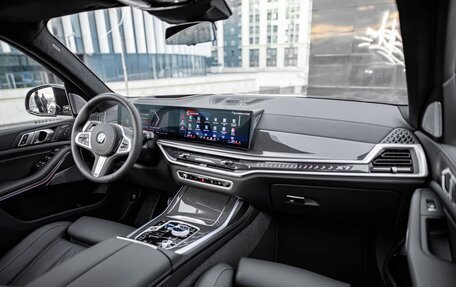 BMW X7, 2025 год, 18 200 000 рублей, 12 фотография