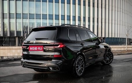 BMW X7, 2025 год, 18 200 000 рублей, 6 фотография