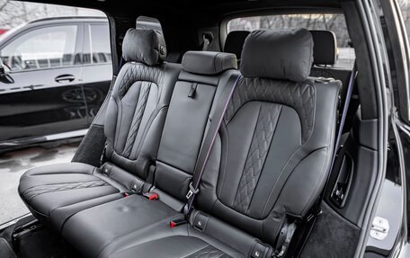 BMW X7, 2025 год, 18 200 000 рублей, 27 фотография