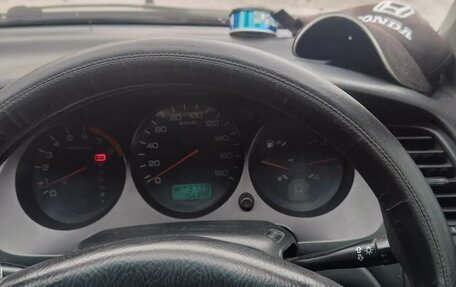 Honda Torneo, 1999 год, 420 000 рублей, 4 фотография