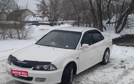 Honda Torneo, 1999 год, 420 000 рублей, 2 фотография