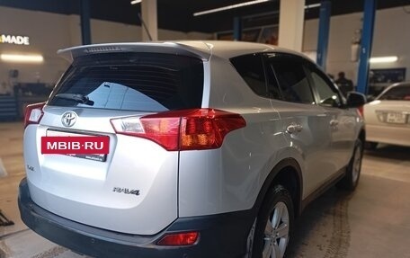 Toyota RAV4, 2013 год, 1 750 000 рублей, 3 фотография