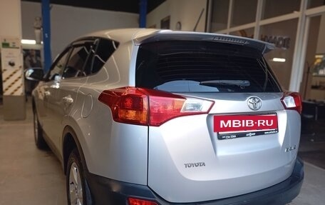 Toyota RAV4, 2013 год, 1 750 000 рублей, 4 фотография