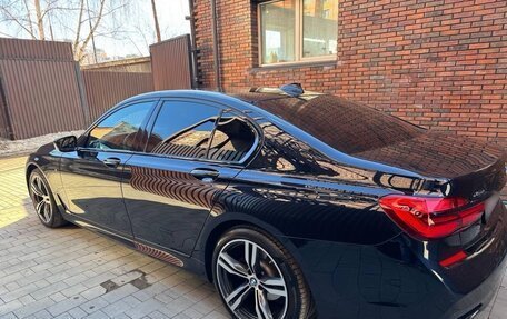 BMW 7 серия, 2018 год, 4 600 000 рублей, 6 фотография