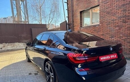 BMW 7 серия, 2018 год, 4 600 000 рублей, 5 фотография