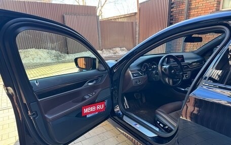 BMW 7 серия, 2018 год, 4 600 000 рублей, 7 фотография