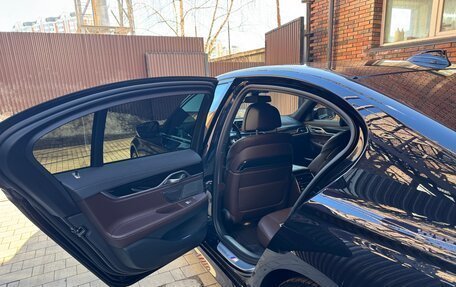 BMW 7 серия, 2018 год, 4 600 000 рублей, 14 фотография