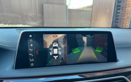 BMW 7 серия, 2018 год, 4 600 000 рублей, 12 фотография