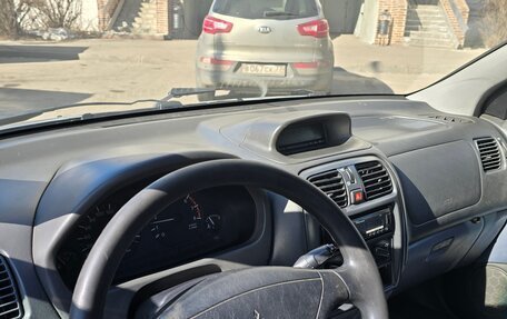 Mitsubishi Space Star I рестайлинг, 2001 год, 155 000 рублей, 7 фотография