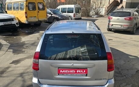 Mitsubishi Space Star I рестайлинг, 2001 год, 155 000 рублей, 5 фотография