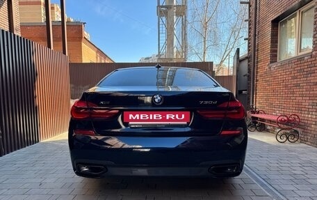 BMW 7 серия, 2018 год, 4 600 000 рублей, 15 фотография