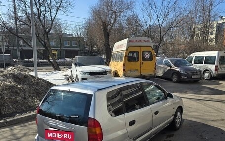 Mitsubishi Space Star I рестайлинг, 2001 год, 155 000 рублей, 4 фотография