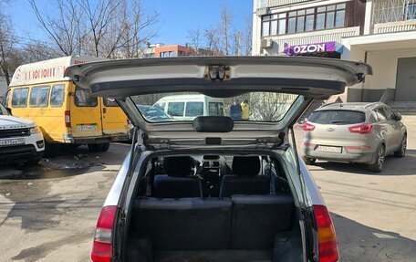 Mitsubishi Space Star I рестайлинг, 2001 год, 155 000 рублей, 9 фотография