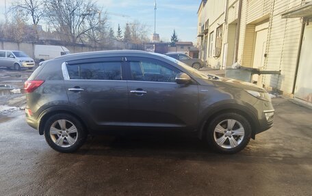 KIA Sportage III, 2013 год, 2 100 000 рублей, 4 фотография