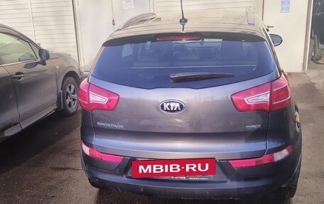 KIA Sportage III, 2013 год, 2 100 000 рублей, 5 фотография