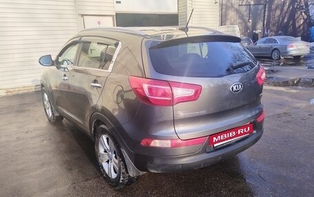 KIA Sportage III, 2013 год, 2 100 000 рублей, 7 фотография