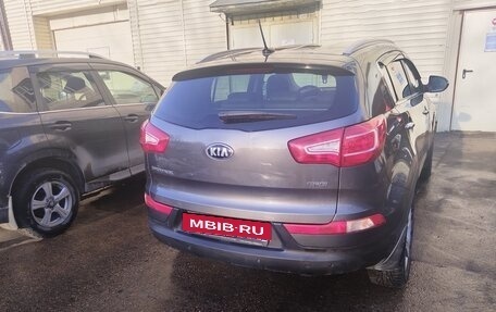 KIA Sportage III, 2013 год, 2 100 000 рублей, 6 фотография