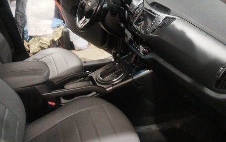 KIA Sportage III, 2013 год, 2 100 000 рублей, 16 фотография