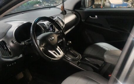 KIA Sportage III, 2013 год, 2 100 000 рублей, 17 фотография