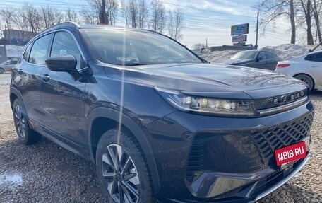 CheryExeed LX, 2024 год, 2 250 000 рублей, 3 фотография