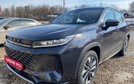 CheryExeed LX, 2024 год, 2 250 000 рублей, 2 фотография