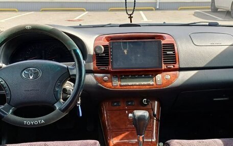 Toyota Camry V40, 2005 год, 1 100 000 рублей, 9 фотография