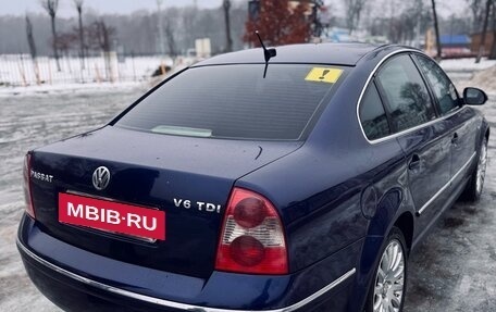 Volkswagen Passat B5+ рестайлинг, 2005 год, 435 000 рублей, 4 фотография