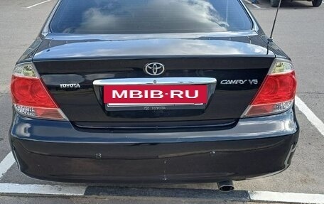 Toyota Camry V40, 2005 год, 1 100 000 рублей, 4 фотография