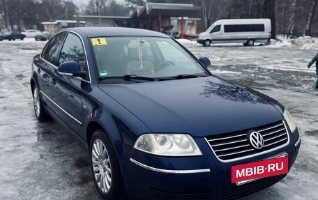 Volkswagen Passat B5+ рестайлинг, 2005 год, 435 000 рублей, 3 фотография