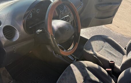 Daewoo Matiz I, 2007 год, 148 000 рублей, 5 фотография