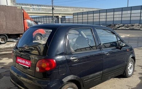 Daewoo Matiz I, 2007 год, 148 000 рублей, 4 фотография