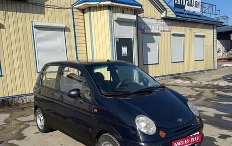 Daewoo Matiz I, 2007 год, 148 000 рублей, 3 фотография