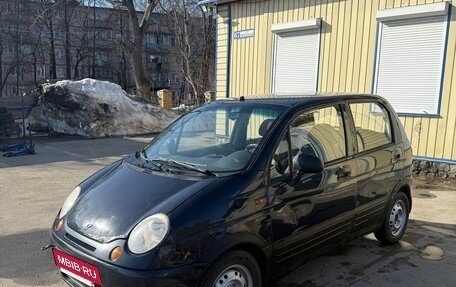 Daewoo Matiz I, 2007 год, 148 000 рублей, 2 фотография