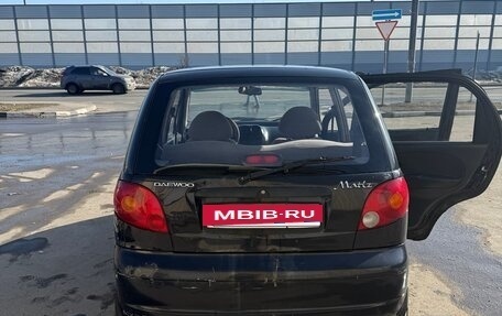 Daewoo Matiz I, 2007 год, 148 000 рублей, 9 фотография