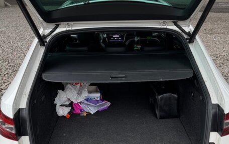 Skoda Superb III рестайлинг, 2019 год, 3 200 000 рублей, 18 фотография