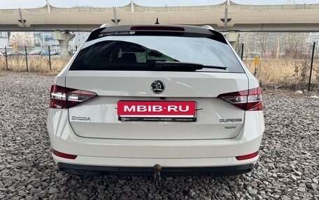 Skoda Superb III рестайлинг, 2019 год, 3 200 000 рублей, 7 фотография