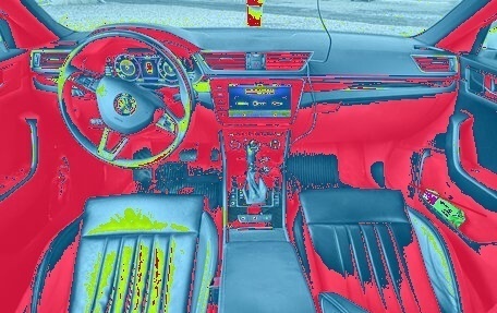 Skoda Superb III рестайлинг, 2019 год, 3 200 000 рублей, 14 фотография