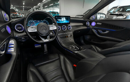 Mercedes-Benz C-Класс, 2019 год, 3 290 000 рублей, 7 фотография